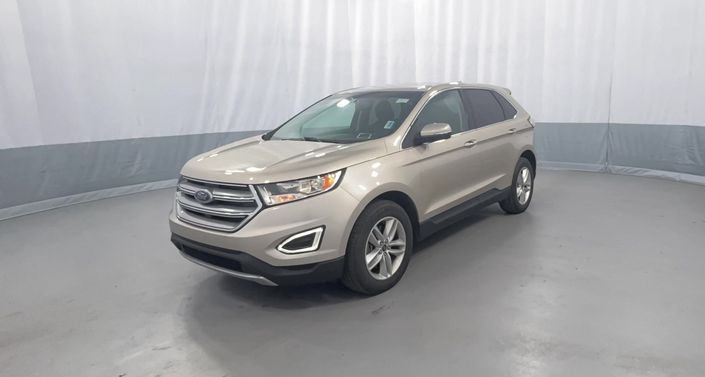 Thumbnail: 2017 Ford Edge - 1
