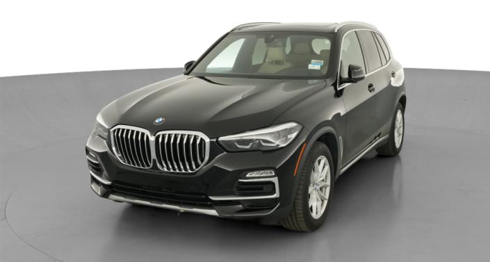 Thumbnail: 2021 BMW X5 - 1
