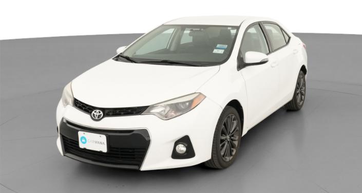Thumbnail: 2014 Toyota Corolla - 1