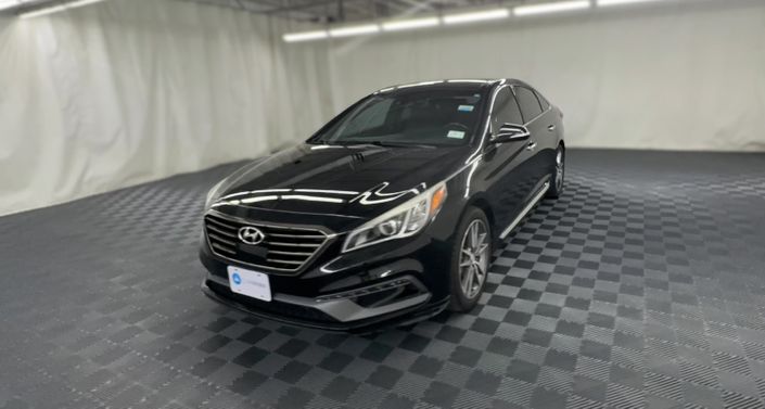 Thumbnail: 2015 Hyundai Sonata - 1
