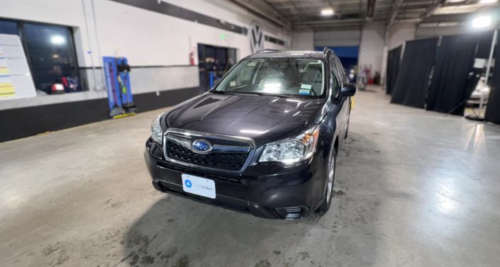 Thumbnail: 2016 Subaru Forester - 1