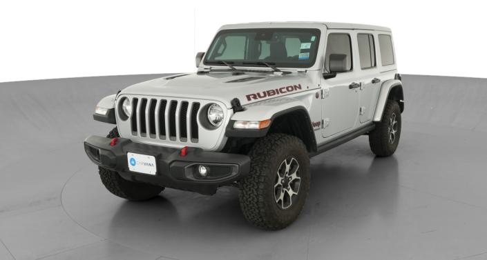 Thumbnail: 2022 Jeep Wrangler - 1