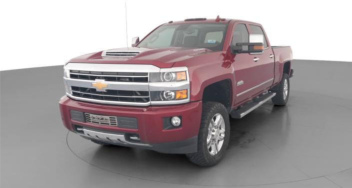 Thumbnail: 2019 Chevrolet Silverado 2500 - 1