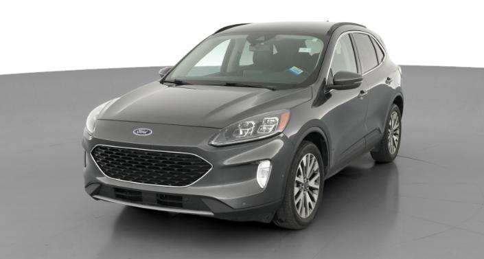 Thumbnail: 2020 Ford Escape - 1