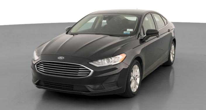 Thumbnail: 2019 Ford Fusion - 1