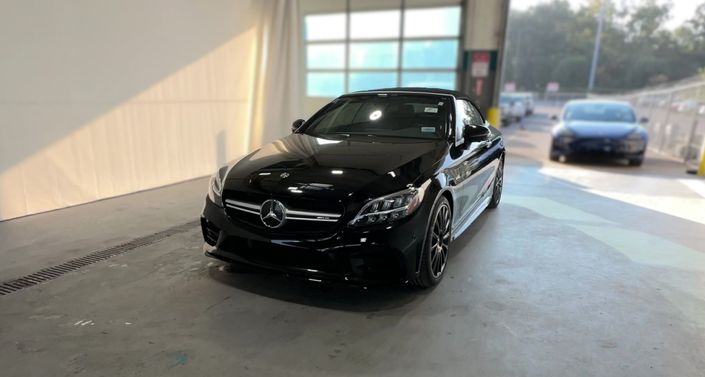 Thumbnail: 2020 Mercedes-Benz C-Class - 1