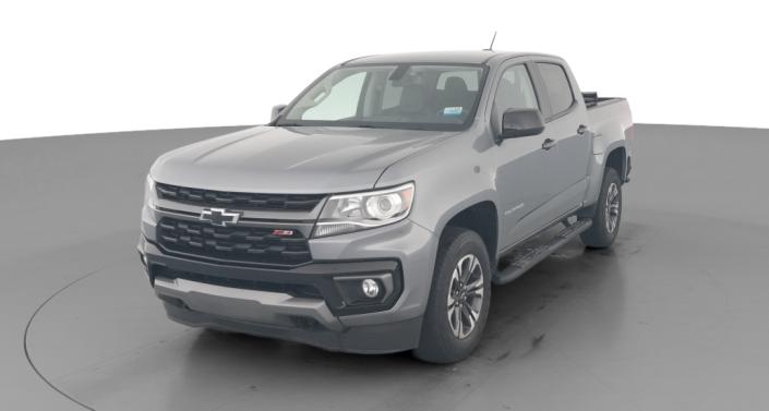 Thumbnail: 2021 Chevrolet Colorado - 1