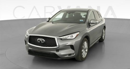 2020 INFINITI QX50