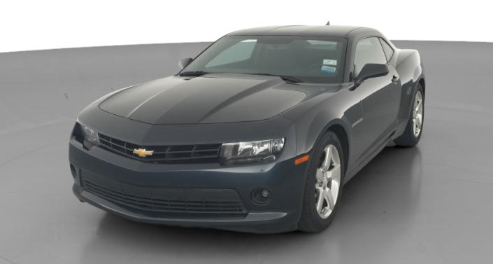 Thumbnail: 2014 Chevrolet Camaro - 1