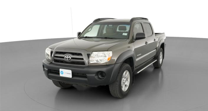Thumbnail: 2010 Toyota Tacoma - 1