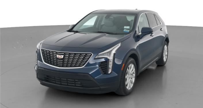 Thumbnail: 2019 Cadillac XT4 - 1
