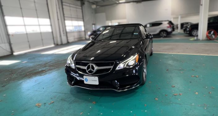 Thumbnail: 2016 Mercedes-Benz E-Class - 1