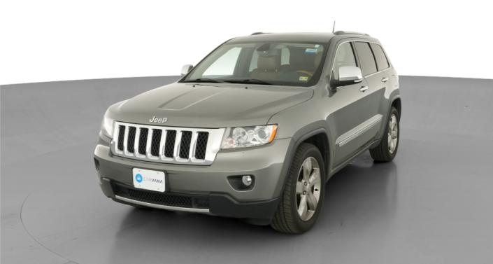 Thumbnail: 2012 Jeep Grand Cherokee - 1