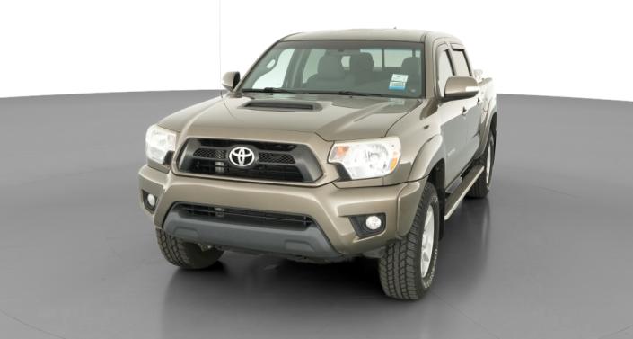 Thumbnail: 2015 Toyota Tacoma - 1