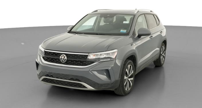Thumbnail: 2022 Volkswagen Taos - 1