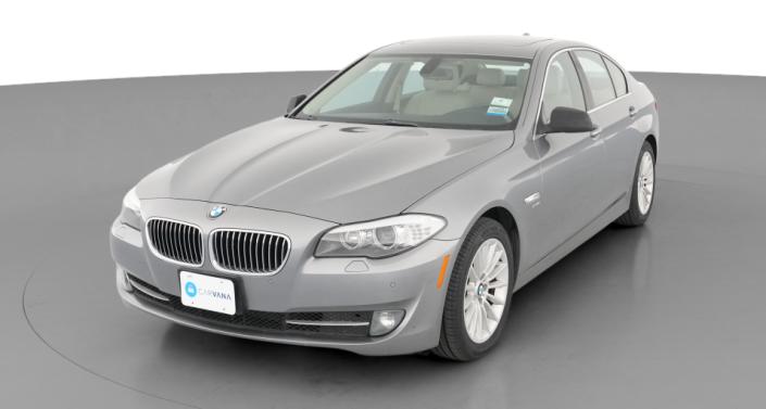 Thumbnail: 2012 BMW 5 Series - 1