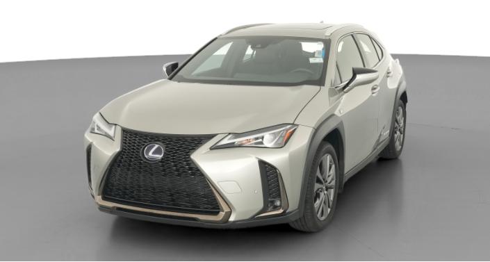 Thumbnail: 2021 Lexus UX - 1