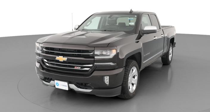 Thumbnail: 2018 Chevrolet Silverado 1500 - 1