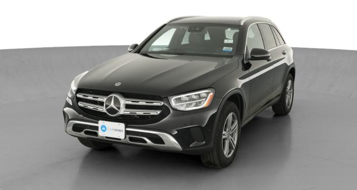 Thumbnail: 2021 Mercedes-Benz GLC - 1