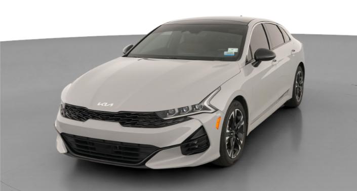 Thumbnail: 2022 Kia K5 - 1