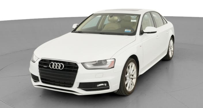 Thumbnail: 2016 Audi A4 - 1