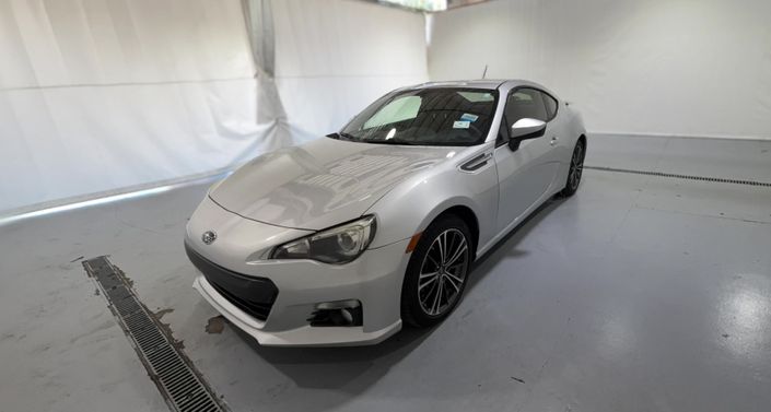 Thumbnail: 2014 Subaru BRZ - 1