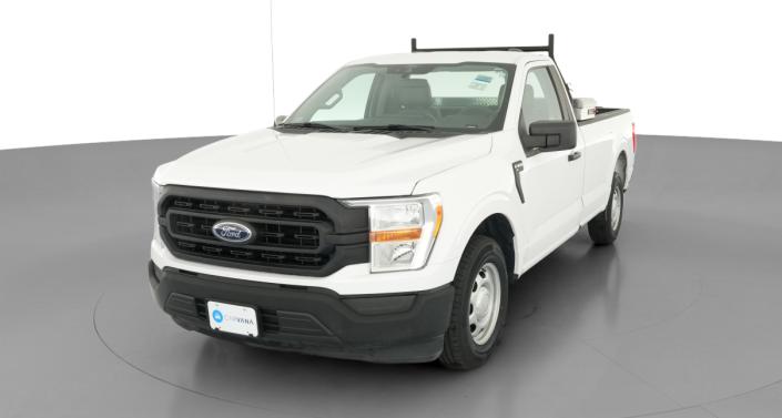Thumbnail: 2021 Ford Econoline - 1
