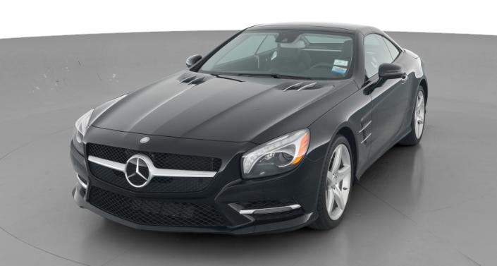 Thumbnail: 2014 Mercedes-Benz SL-Class - 1