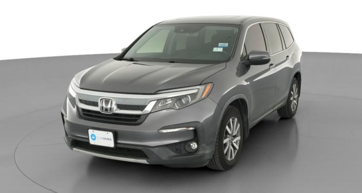 Thumbnail: 2020 Honda Pilot - 1