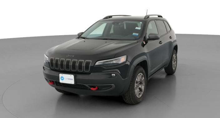 Thumbnail: 2021 Jeep Cherokee - 1