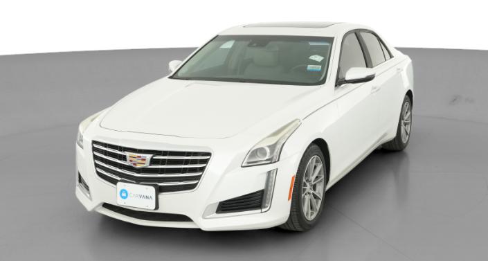 Thumbnail: 2018 Cadillac CTS - 1