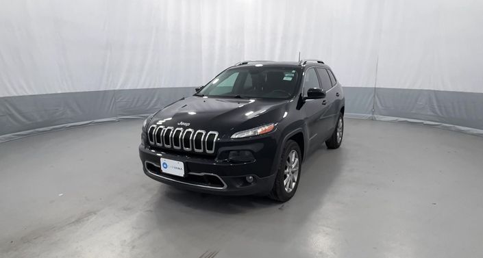 Thumbnail: 2017 Jeep Cherokee - 1