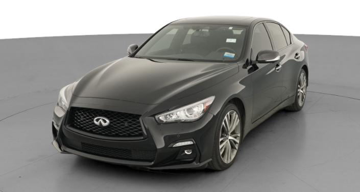 2023 INFINITI Q50 Sensory -
                  West Memphis, AR