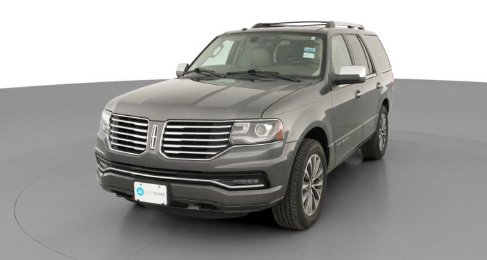 Thumbnail: 2015 Lincoln Navigator - 1