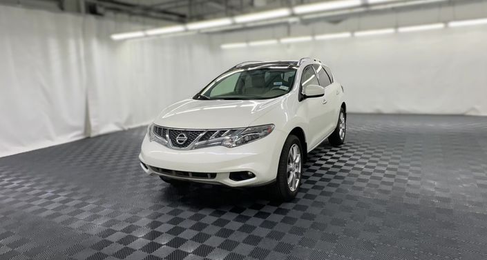 Thumbnail: 2013 Nissan Murano - 1