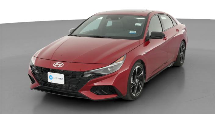 Thumbnail: 2023 Hyundai Elantra - 1