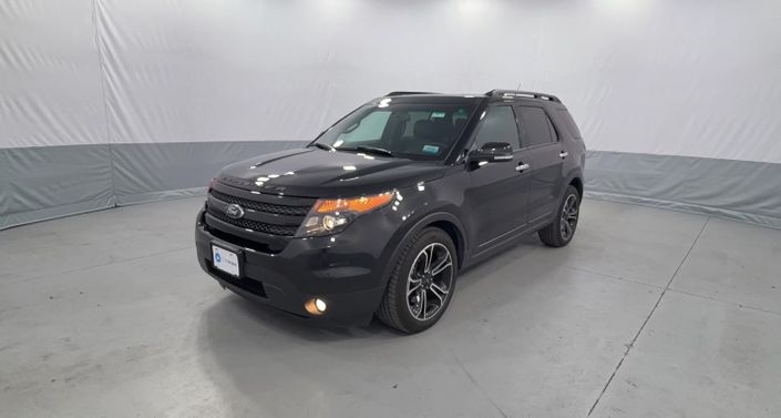 Thumbnail: 2014 Ford Explorer - 1
