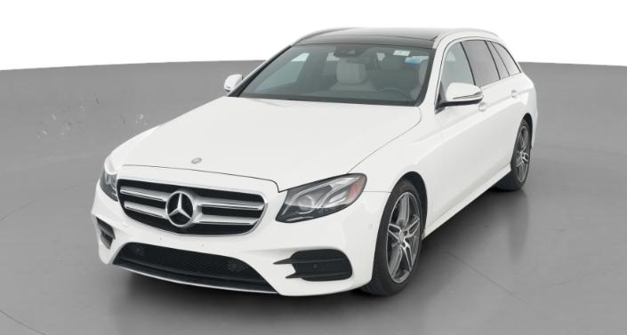 Thumbnail: 2017 Mercedes-Benz E-Class - 1