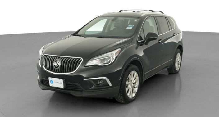 2017 Buick Envision Essence -
                  Richton Park, IL