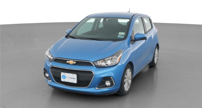 Thumbnail: 2017 Chevrolet Spark - 1