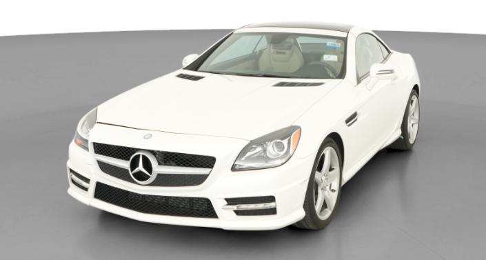 Thumbnail: 2013 Mercedes-Benz SLK - 1