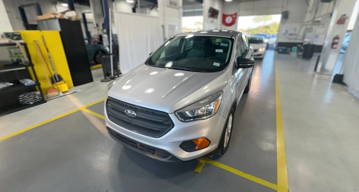 Thumbnail: 2017 Ford Escape - 1