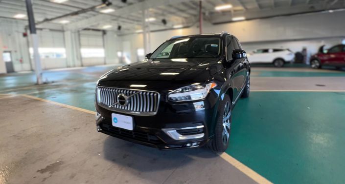 Thumbnail: 2021 Volvo XC90 - 1
