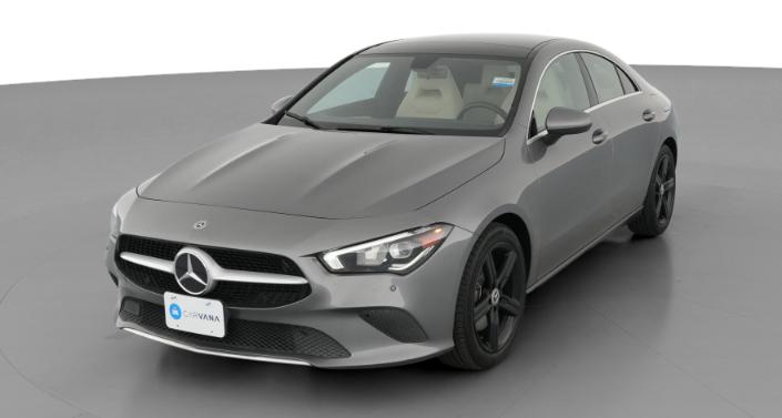 Thumbnail: 2020 Mercedes-Benz CLA - 1