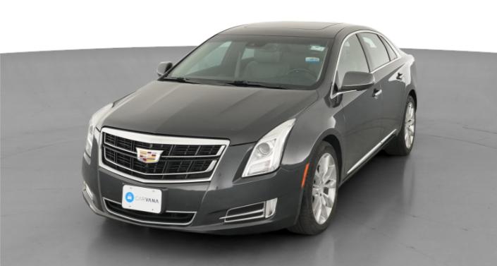 Thumbnail: 2017 Cadillac XTS - 1