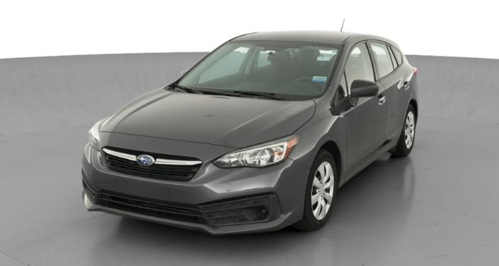 Thumbnail: 2020 Subaru Impreza - 1