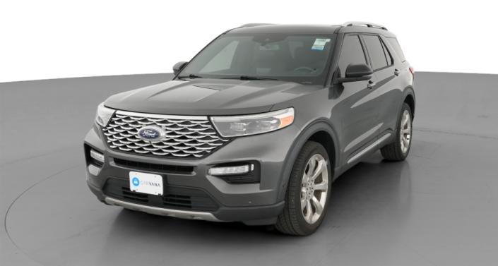 Thumbnail: 2020 Ford Explorer - 1