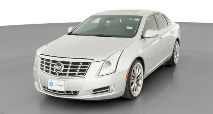 Thumbnail: 2013 Cadillac XTS - 1