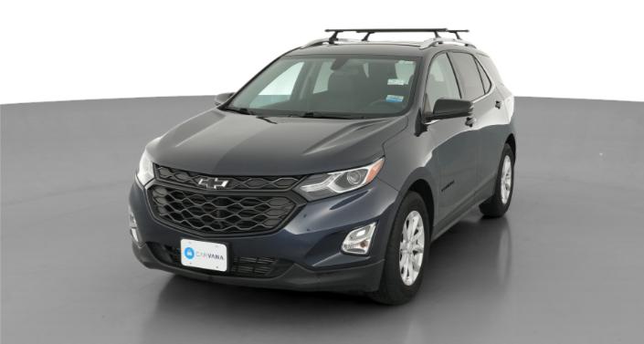 Thumbnail: 2018 Chevrolet Equinox - 1