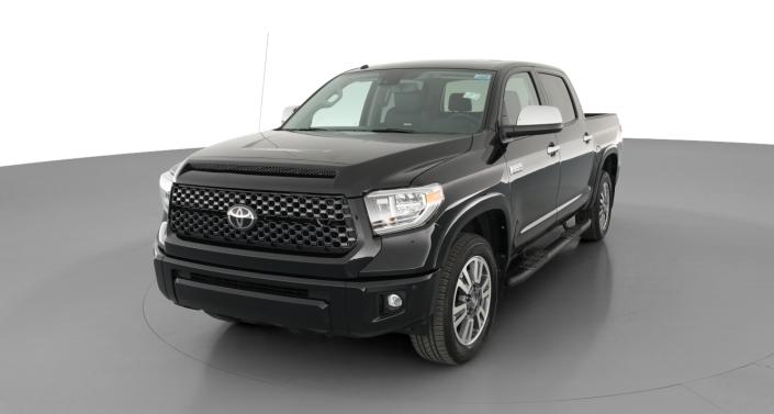 Thumbnail: 2019 Toyota Tundra - 1